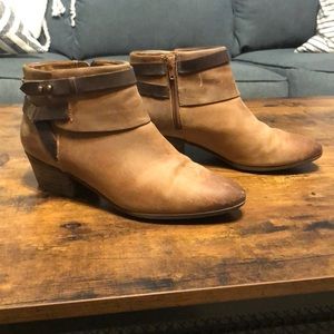 Clarks Booties
